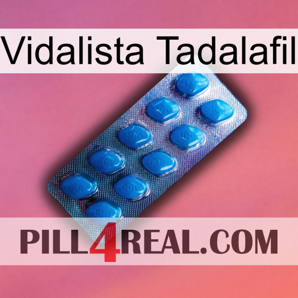 Vidalista Tadalafil viagra1